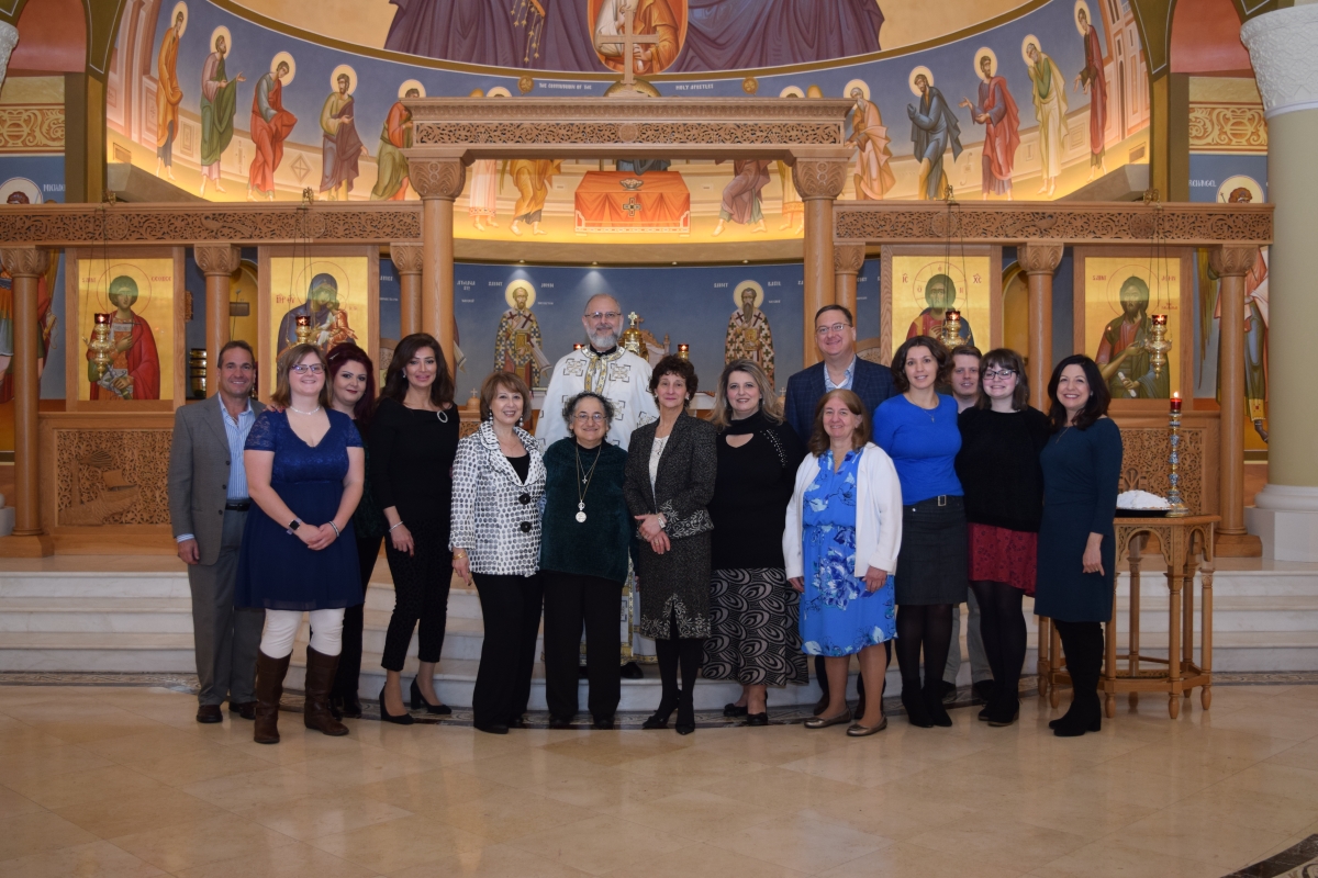 Ministry Teams – St. George Church