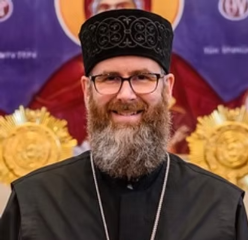 Archimandrite Jeremy (Davis)